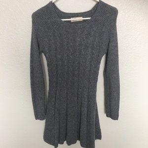 Hollister Sweater dress
